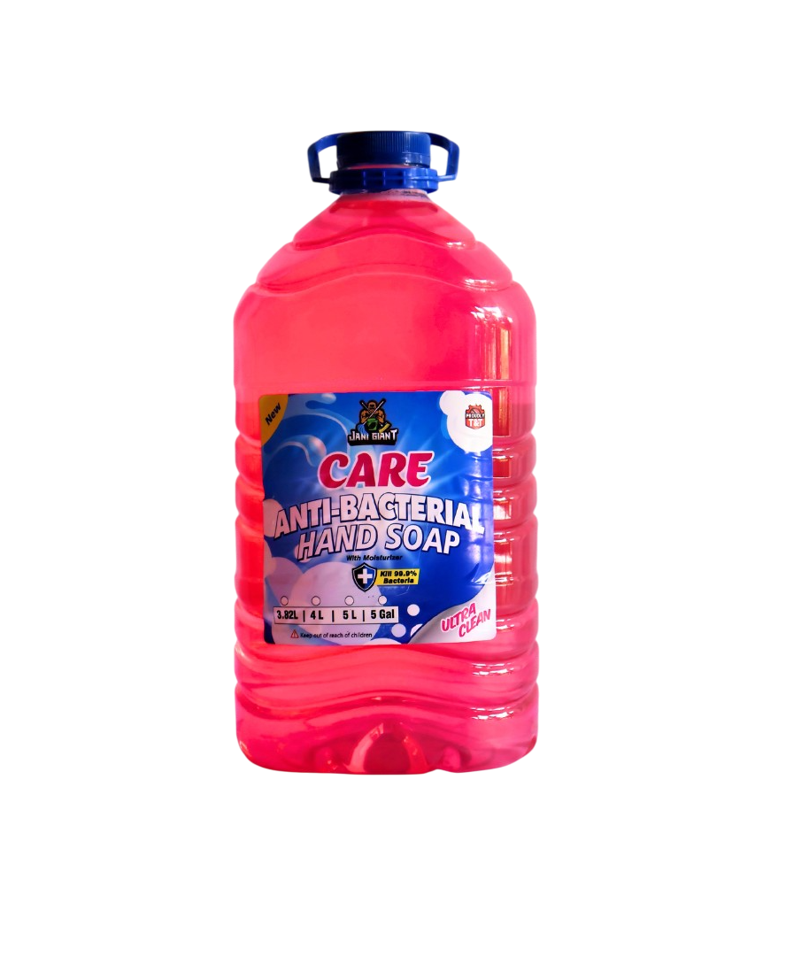 Regular AntiBacterial Handsoap 5L